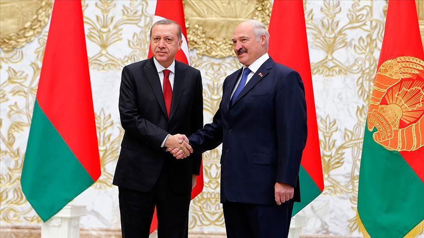 Президент Лукашенко посетит Турцию с официальным визитом