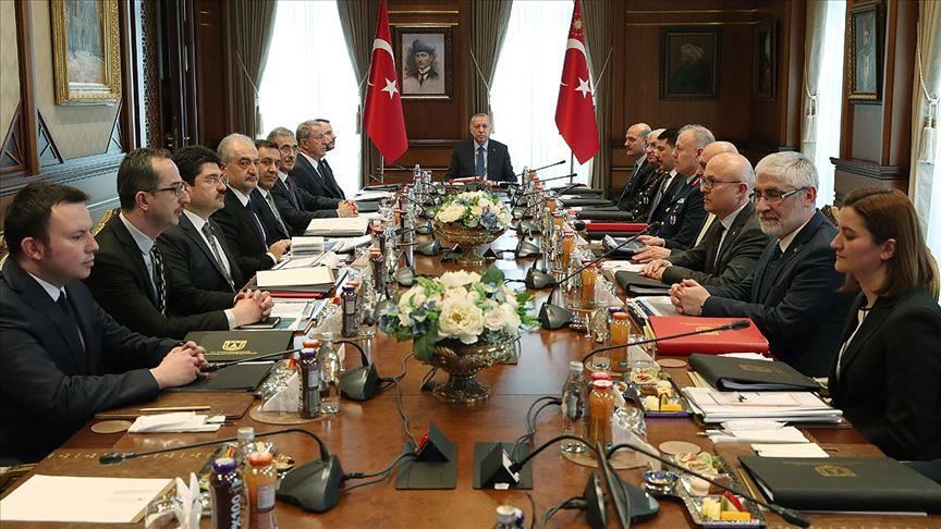 В Анкаре обсудили оборонные проекты Турции