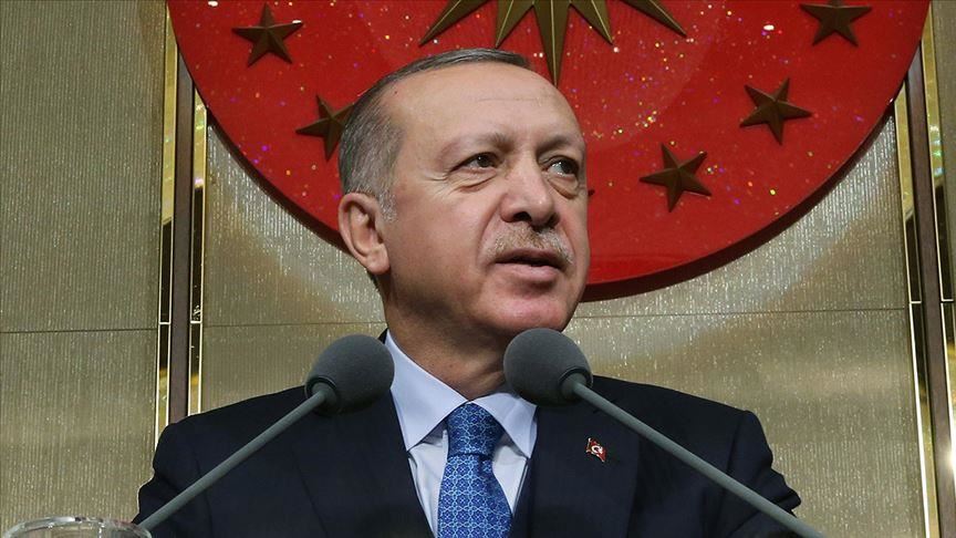 Эрдоган поздравил евреев Турции с Песахом