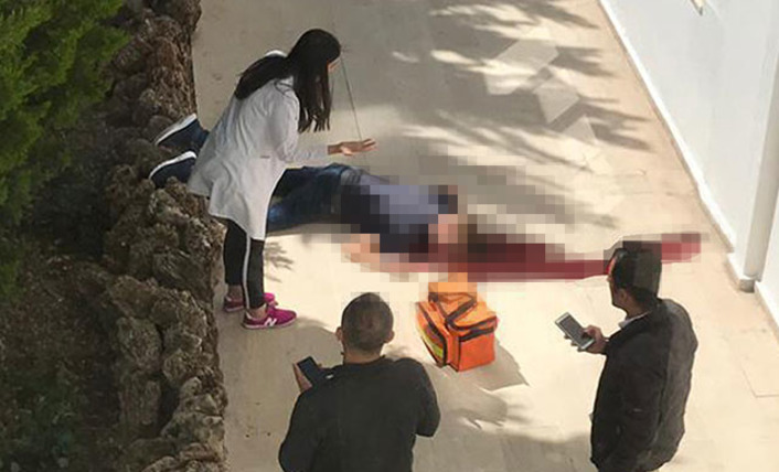 В Анталье погиб 28-летний турист