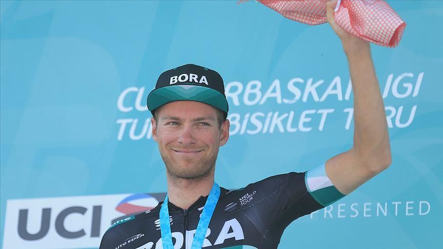 Определился победитель велогонки TUR 2019