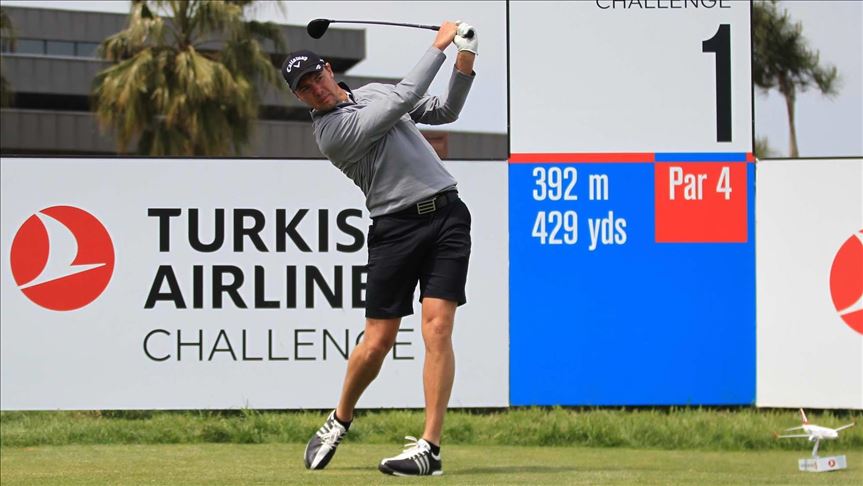 В Самсуне стартовал турнир по гольфу Turkish Airlines Challenge