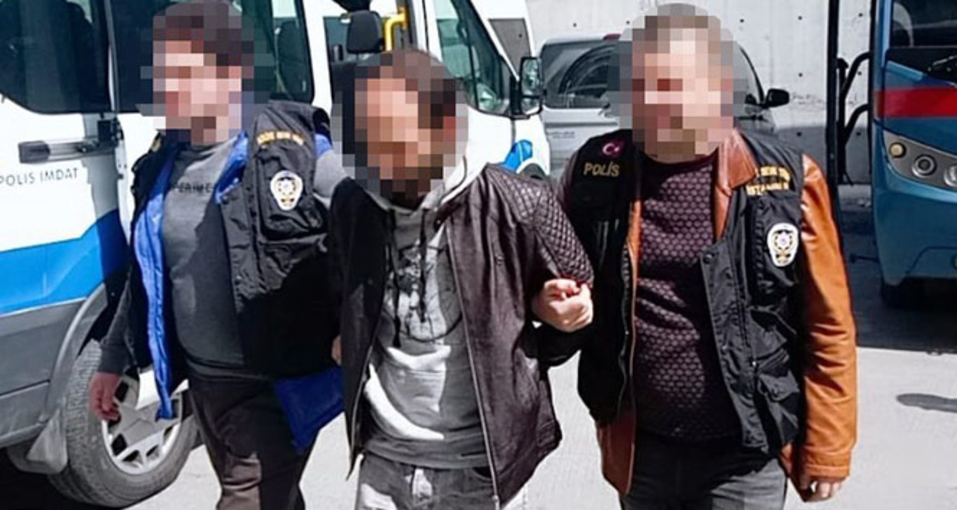 Житель Стамбула задержан за сексуальные домогательства в общественном транспорте