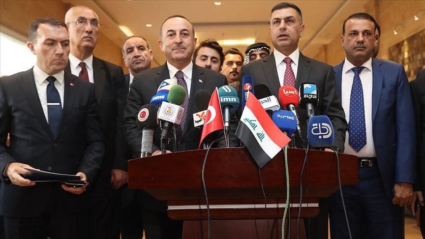 Турция введет безвизовый режим для граждан Ирака