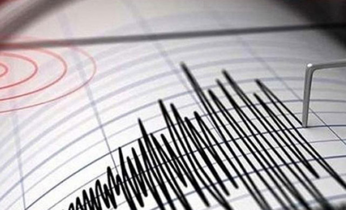 У берегов турецкого Чанаккале произошло землетрясение