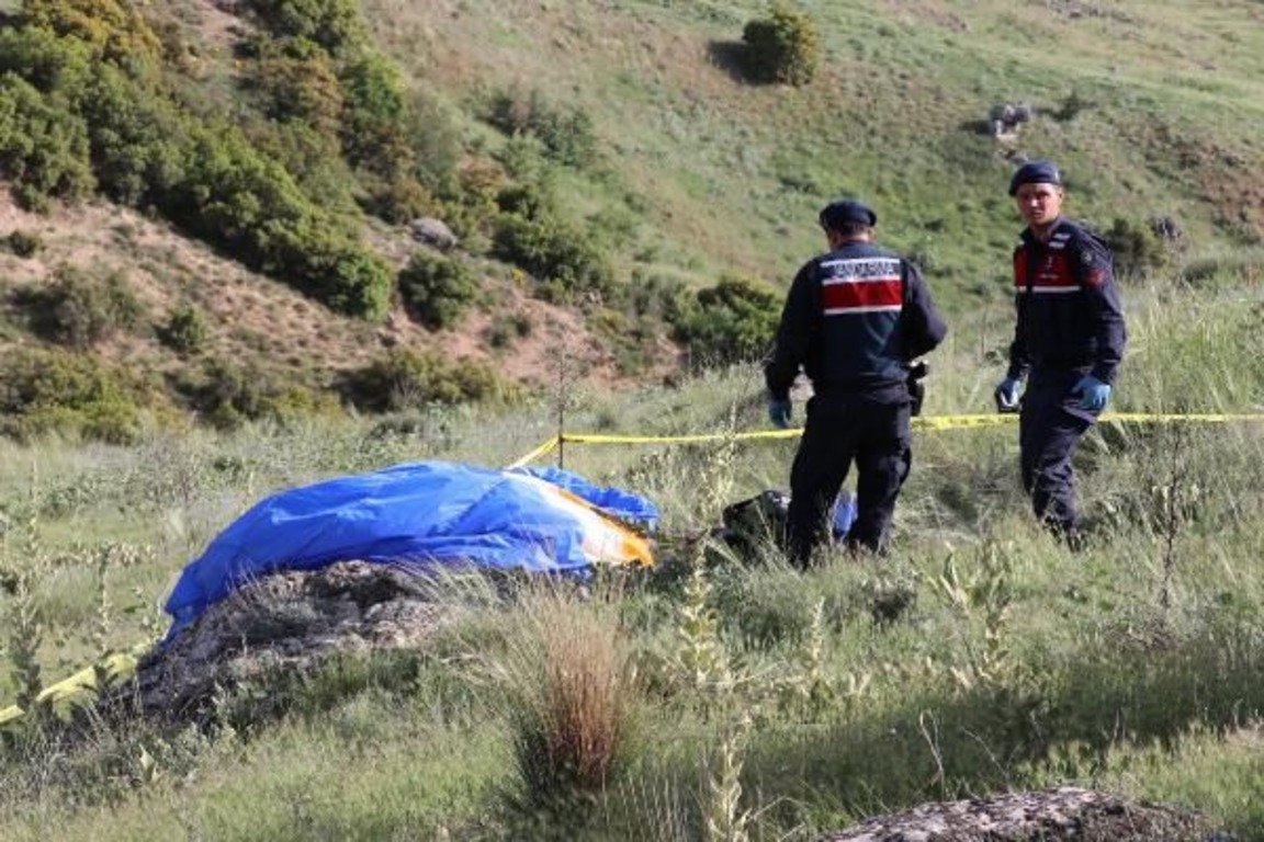 В турецком Памуккале погиб парашютист
