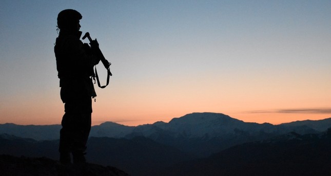 Турция в апреле нейтрализовала 154 террориста PKK
