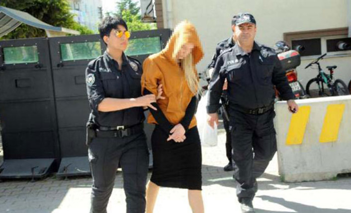 В Турции задержана женщина-наркобарон из Казахстана