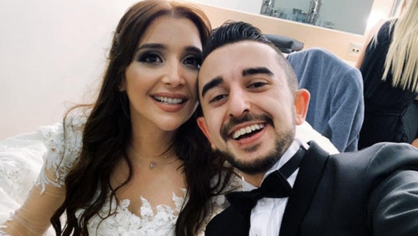 Известный блогер и актер Халил Сойлетмез женился