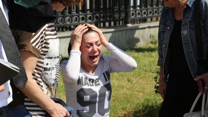 Насильника 10-летней девочки в Анталье выпустили на свободу