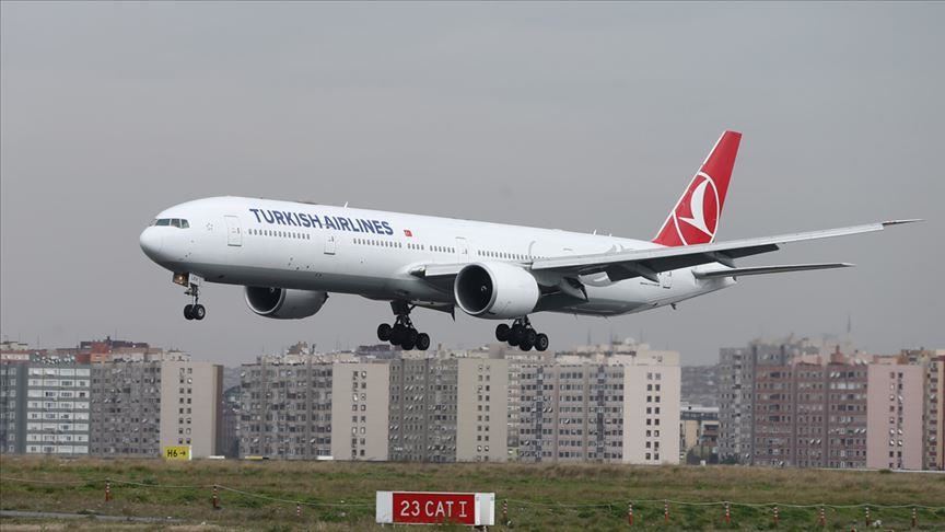 Турция намерена довести количество авиапассажиров до 450 млн