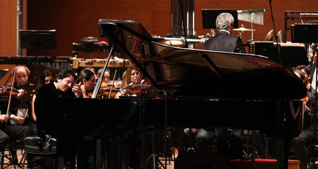 Первый Турецко-русский фестиваль классической музыки стартовал в Анталье