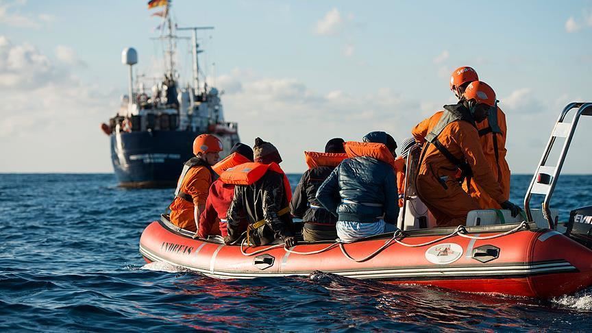 На западной границе Турции задержано 223 нелегальных мигранта
