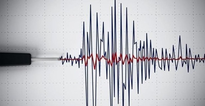 В турецкой провинции Маниса произошло землетрясение