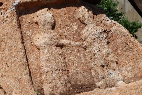 Рельефная скульптура Римской эпохи найдена в Адыямане