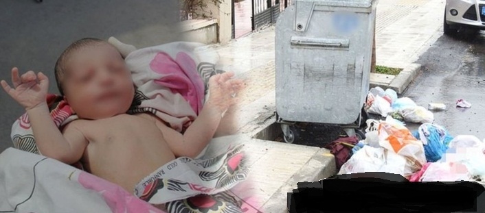 Выбросившая в мусор внука турчанка сядет на 20 лет
