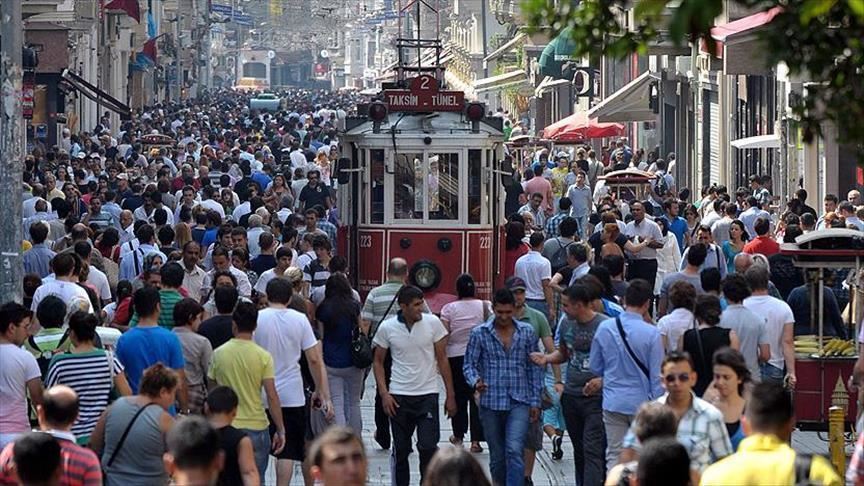 Турция лидирует по численности молодежи среди стран Европы
