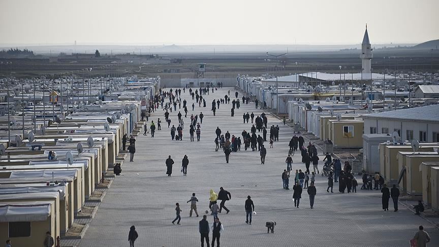 Евросоюз выделил сирийцам в Турции 30% обещанного