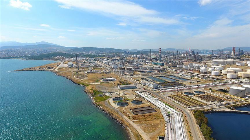 Названы крупнейшие промышленные предприятия Турции 2018 года