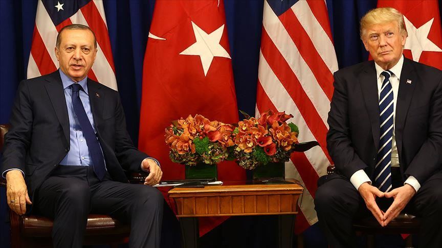 Президенты Турции и США в телефонном разговоре обсудили С-400