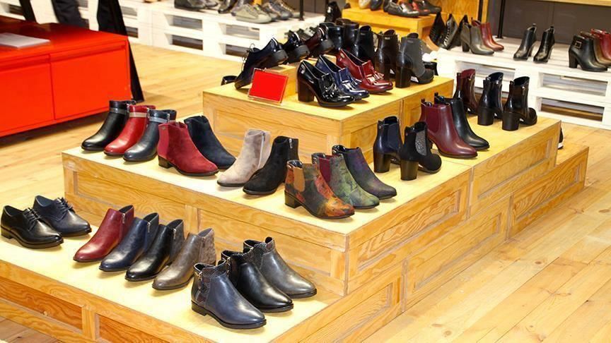 Турция планирует довести объем экспорта обуви до $1,2 млрд