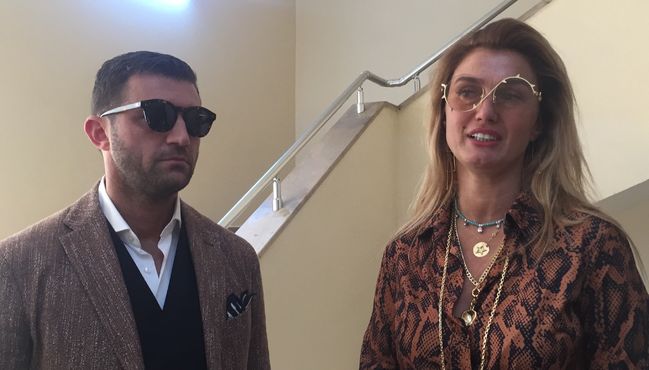 Итальянский олигарх Людовик Фатиццо развелся с турецкой моделью