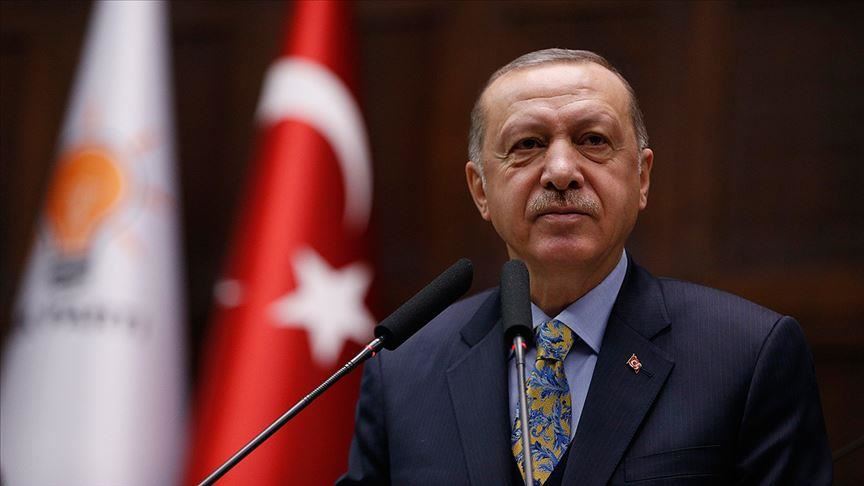 Президент Турции поздравил с Рамазаном лидеров ряда стран