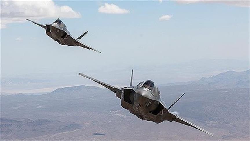 США представили Анкаре предложения по F-35