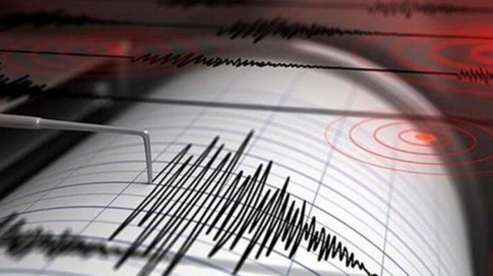 В турецкой провинции Эрзинджан произошло землетрясение