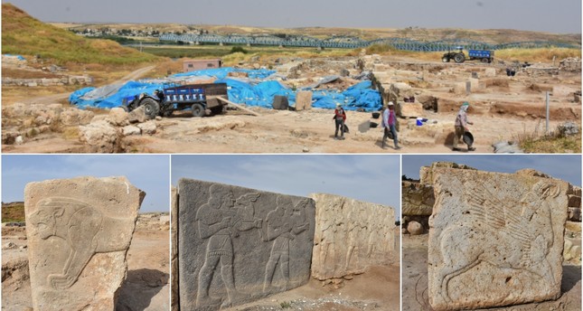 В Турции древний город Каркамыш станет музеем под открытым небом