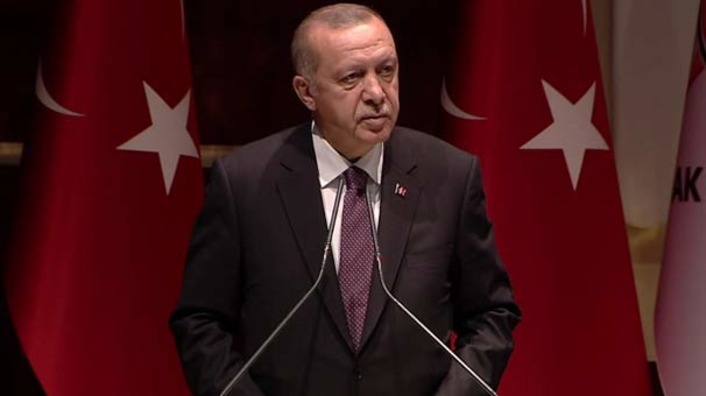 Президент Турции сделал заявление о выборах в Стамбуле