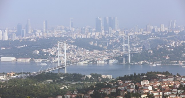 Два главных моста Стамбула частично закроют на ремонт