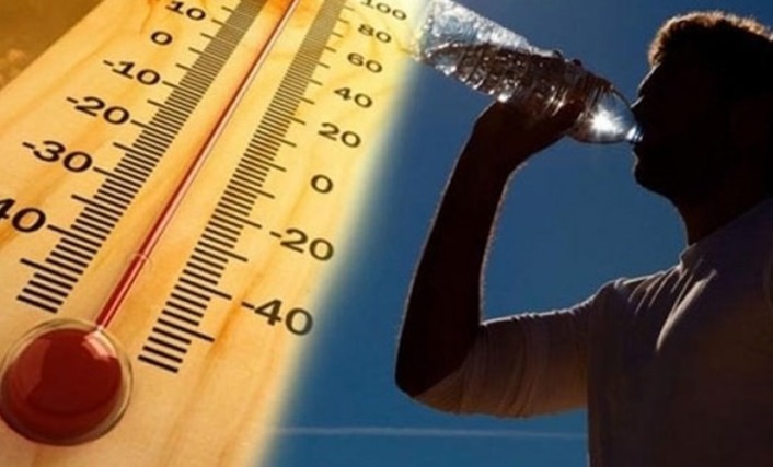 Температура воздуха на Эгейском побережье Турции достигла +43 °C