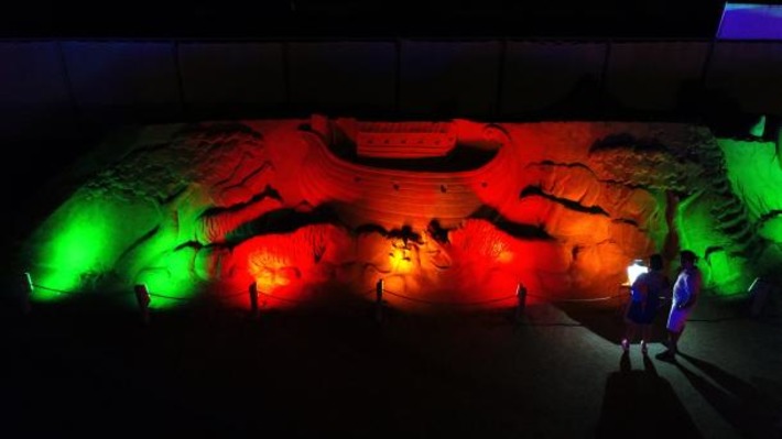 Фестиваль песчаных скульптур в Анталье посетят 200 тыс. человек