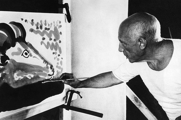 Шедевры Пабло Пикассо будут представлены в Турции
