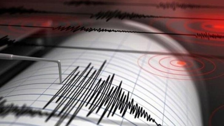 В Турции произошло землетрясение магнитудой 4,3 балла