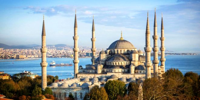 "Forbes" назвал лучшие города Турции