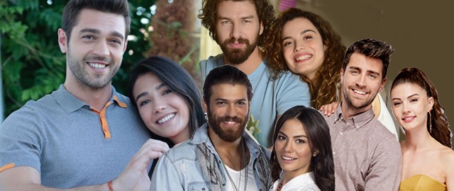 Назван лучший турецкий сериал летнего сезона-2019
