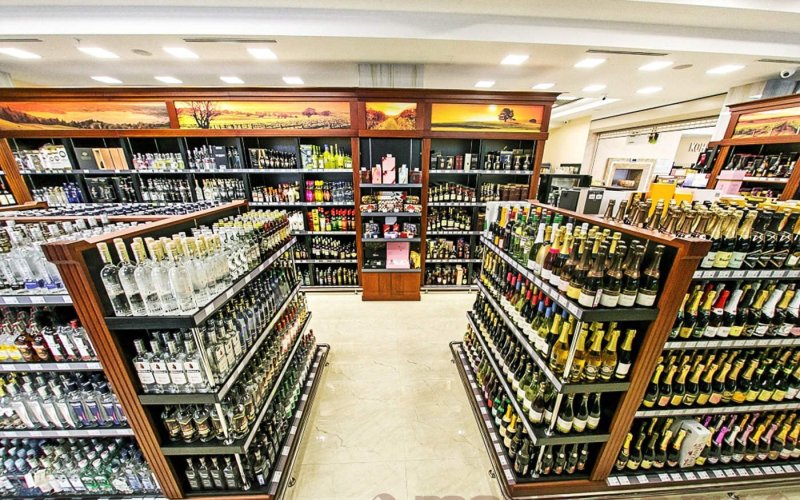 Турция вошла в тройку стран с самым дорогим алкоголем