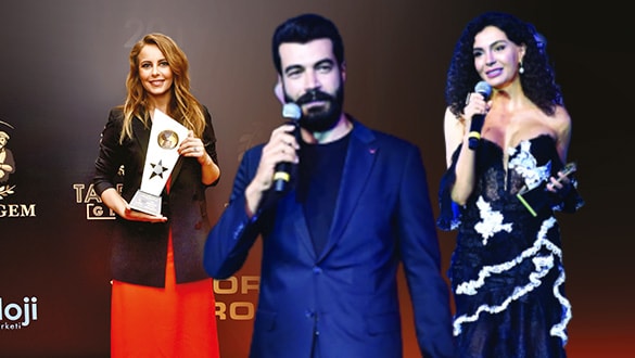 В Турции названы имена лучшей актрисы и актера года