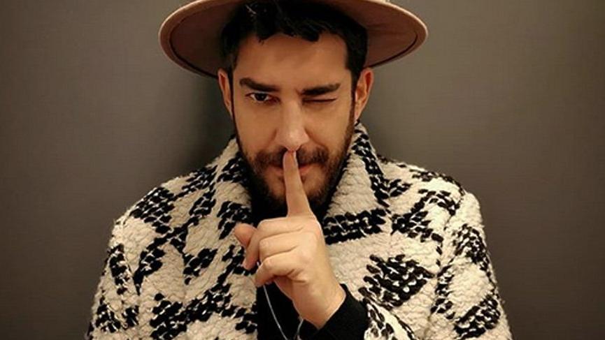 Турецкий актер рекламирует шорты в "чужом" теле
