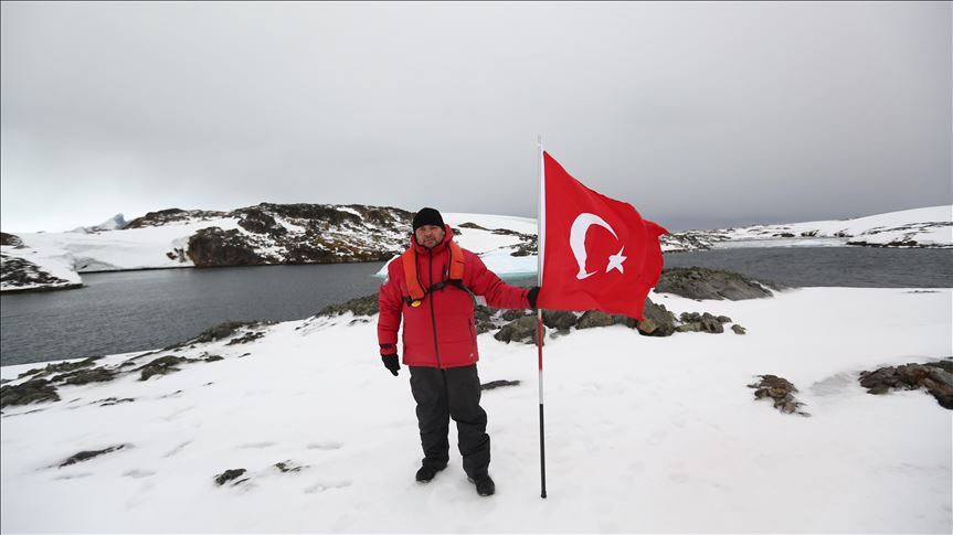 Турция поделилась итогами антарктических исследований