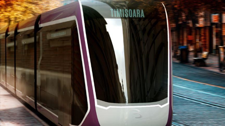 Румыния покупает турецкие трамваи