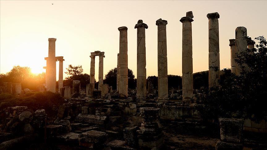 Античный Афродисиас на юго-западе Турции ждет туристов