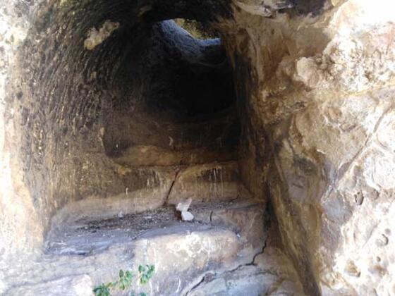 В Адыямане обнаружен "триплекс" возрастом 1800 лет