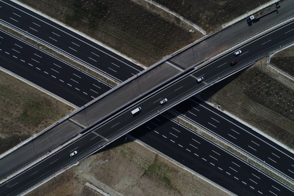 Президент Эрдоган откроет новый участок шоссе Стамбул-Измир