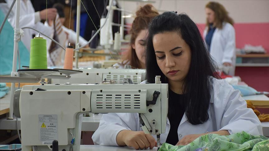 Доля Турции на мировом рынке домашнего текстиля превышает 5%