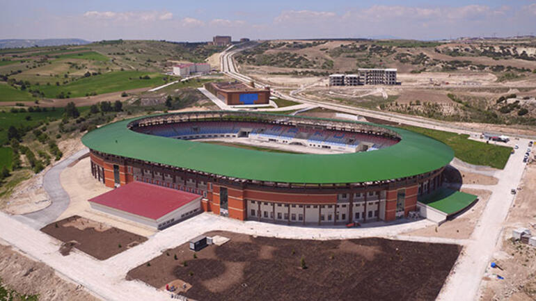 В турецком Бурдуре будет построена «Долина спорта»