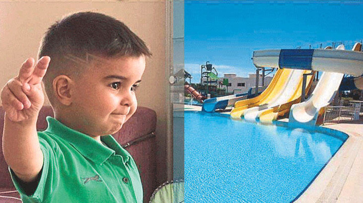 В отеле Измира погиб 4-летний ребенок