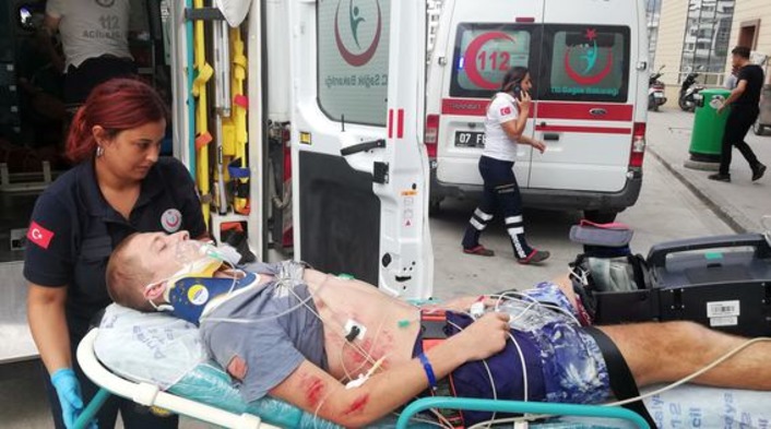 В Анталье на джип-сафари пострадали российские туристы